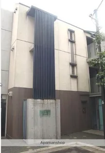 東京都世田谷区北沢5丁目【マンション】の外観