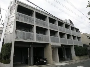 アーデン目黒不動前【1階】の外観