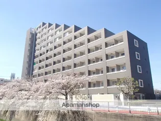 東京都大田区西蒲田1丁目【マンション】の外観