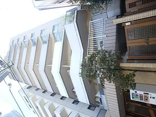 スペーシア池尻大橋【3階】の外観