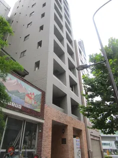 東京都目黒区大橋1丁目【マンション】の外観