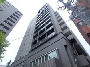 コンフォリア北参道【4階】の外観