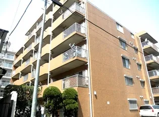 ドエル瀬田【2階】の外観