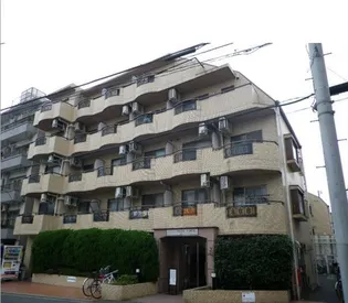 ハイタウン学芸大学の画像
