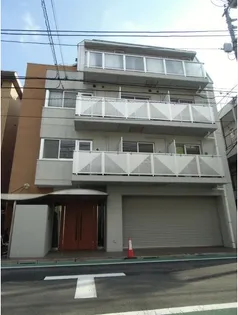 ボヌール三軒茶屋【3階】の外観