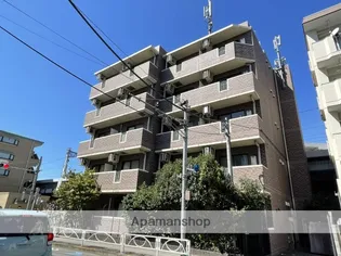 東京都世田谷区砧2丁目【マンション】の外観