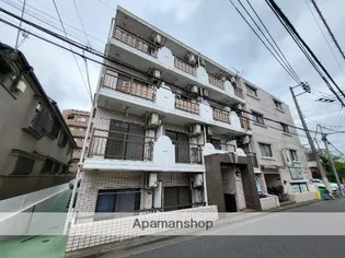 東京都杉並区清水1丁目【マンション】の外観