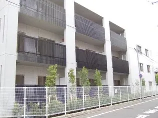 ルミエール中町【1階】の外観