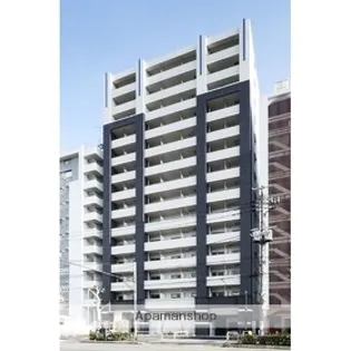 東京都大田区東蒲田1丁目【マンション】の外観