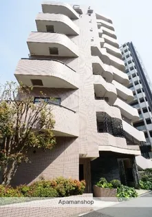 東京都港区南青山6丁目【マンション】の外観