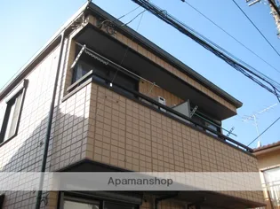 東京都杉並区和泉2丁目【アパート】の外観