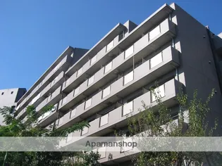 東京都世田谷区船橋7丁目【マンション】の外観