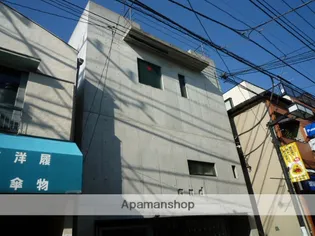 東京都世田谷区豪徳寺1丁目【マンション】の外観