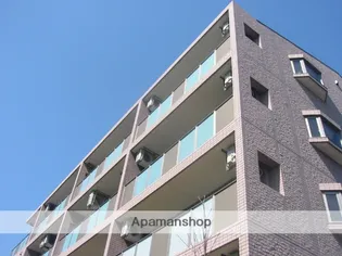 東京都世田谷区南烏山1丁目【マンション】の外観