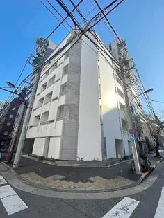 ベルファース新橋【5階】の外観