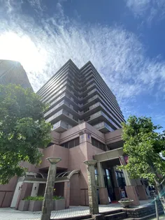 恵比寿ガーデンテラス弐番館【7階】の外観