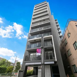 マスターズコート北品川【11階】の外観
