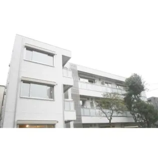 プラチナテラス白金台【3階】の外観