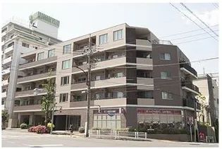 パークアクシス自由が丘テラス【2階】の外観