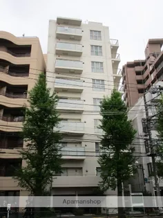 カーサラスク目白台【10階】の外観