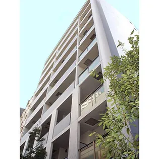 パークアクシス浜松町【11階】の外観