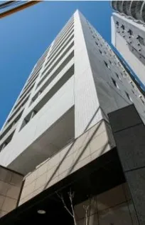 中目黒ウエスト【501号室号室】の外観