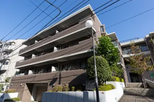 フラテ西荻窪の画像