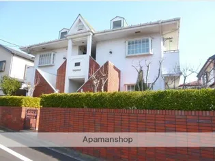 東京都世田谷区尾山台2丁目【アパート】の外観