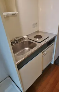 シャルレ早稲田【2階】のキッチン