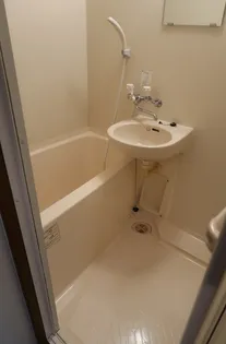 シャルレ早稲田【2階】の風呂