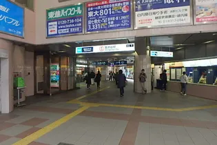 シャルレ早稲田【2階】の周辺