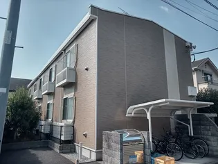 レオパレスプリマベーラ南阿佐谷【1階】の外観