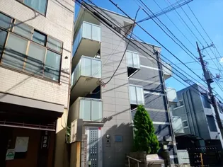 レオネクストガーデン羽根木の画像