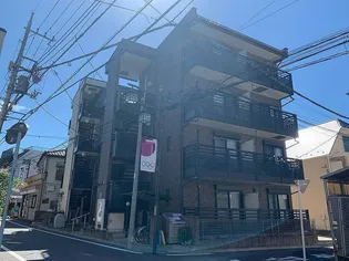 レオネクスト秋【1階】の外観