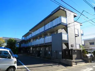 レオパレスEASTAGEⅠ【3階】の外観