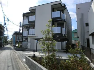 レオパレスエントピアの画像