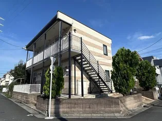 レオパレスアビィロード烏山【1階】の外観