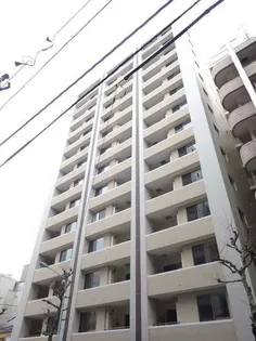 グランスイート東日本橋スクウェア【2階】の外観