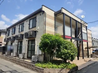 レオパレスシーガル大森【1階】の外観