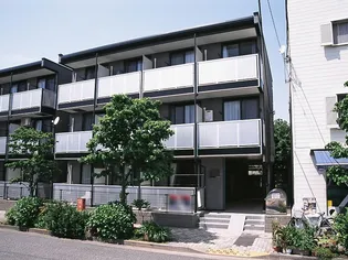 レオパレスEASTAGEⅡ【3階】の外観