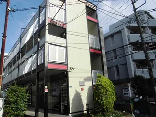 レオパレスEGAWA【2階】の外観