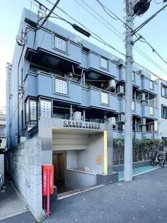 グランバリュー中野坂上【2階】の外観