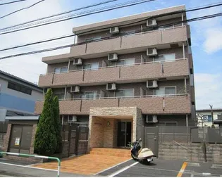 MUスクエア等々力【1階】の外観