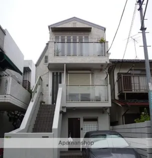 東京都世田谷区下馬6丁目【マンション】の外観