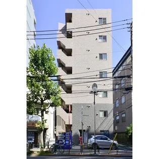 ジェムストーン高田馬場【5階】の外観