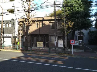 レオネクストスヴニール目白【1階】の外観