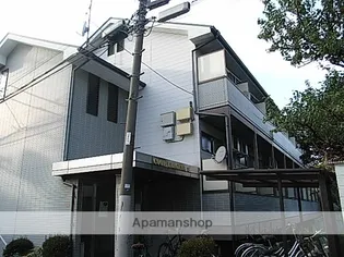 東京都杉並区今川1丁目【アパート】の外観