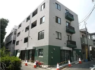 ゼロハウス【3階】の外観