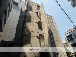 東京都新宿区山吹町【マンション】の外観