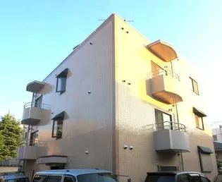 ベストワン【1階】の外観